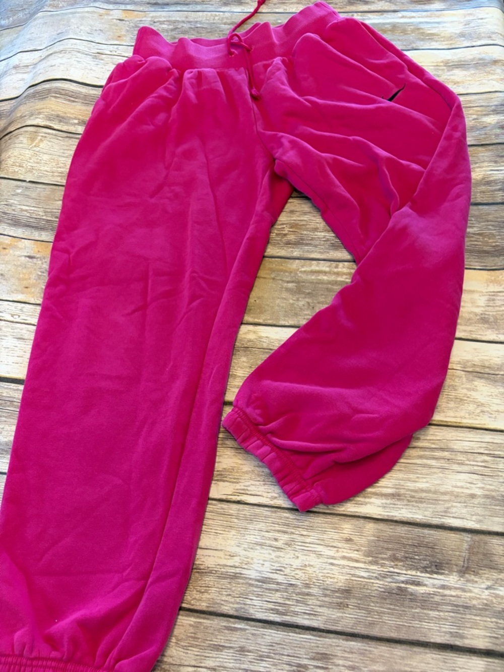 Nike Hot Pink Track Pants Joggers